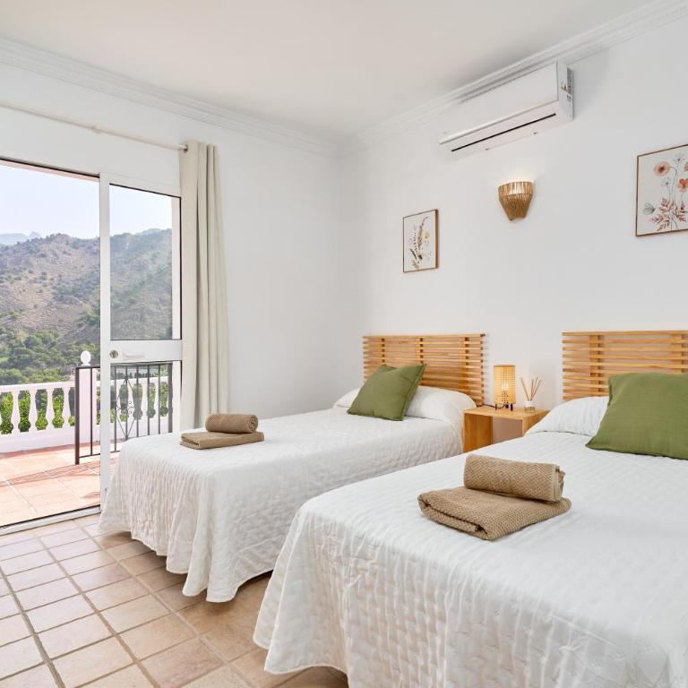 Villa Grayce - Villa con vistas al jardín - 15