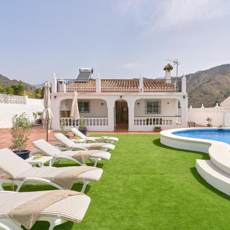 Villa Grayce - Villa con vistas al jardín - 1
