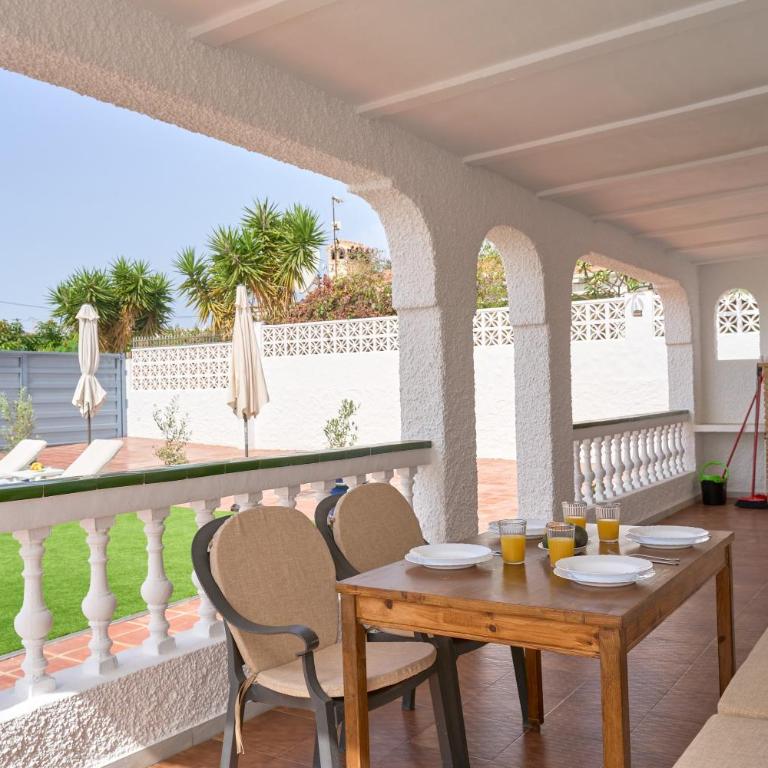 Villa Grayce - Villa con vistas al jardín - 21