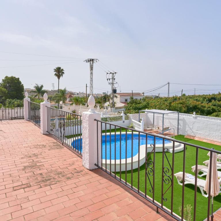 Villa Grayce - Villa con vistas al jardín - 4