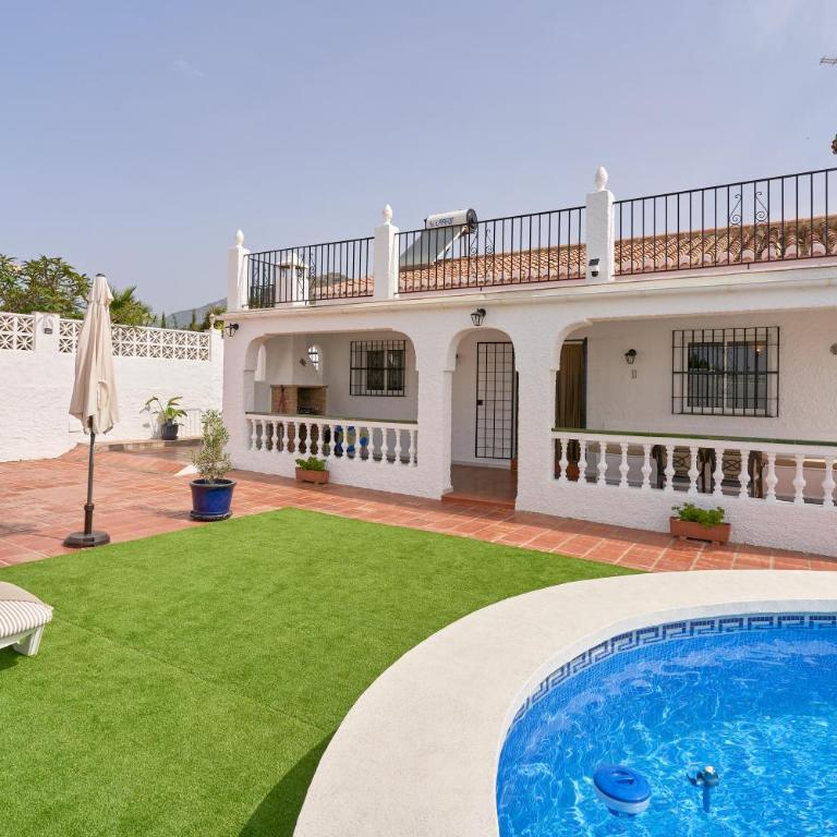 Villa Grayce - Villa con vistas al jardín - 2