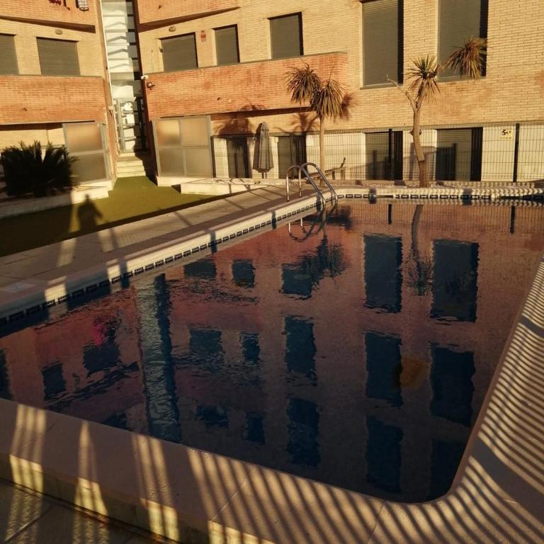 Deltebre riu - Two-Bedroom Deluxe Apartment with Garden View - 21