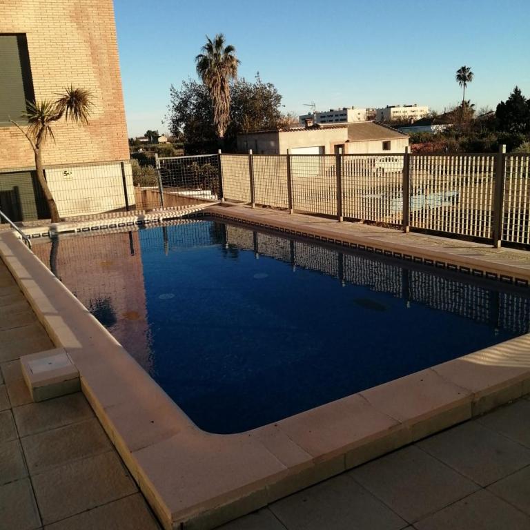 Deltebre riu - Two-Bedroom Deluxe Apartment with Garden View - 22