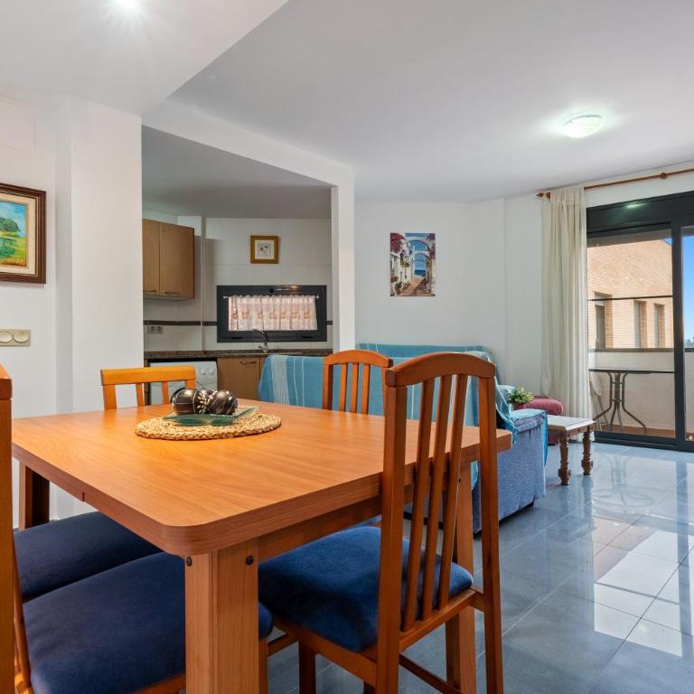 Deltebre riu - Two-Bedroom Deluxe Apartment with Garden View - 4