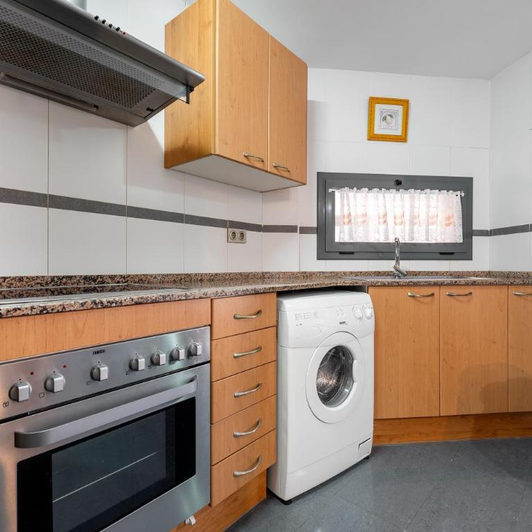 Deltebre riu - Two-Bedroom Deluxe Apartment with Garden View - 5