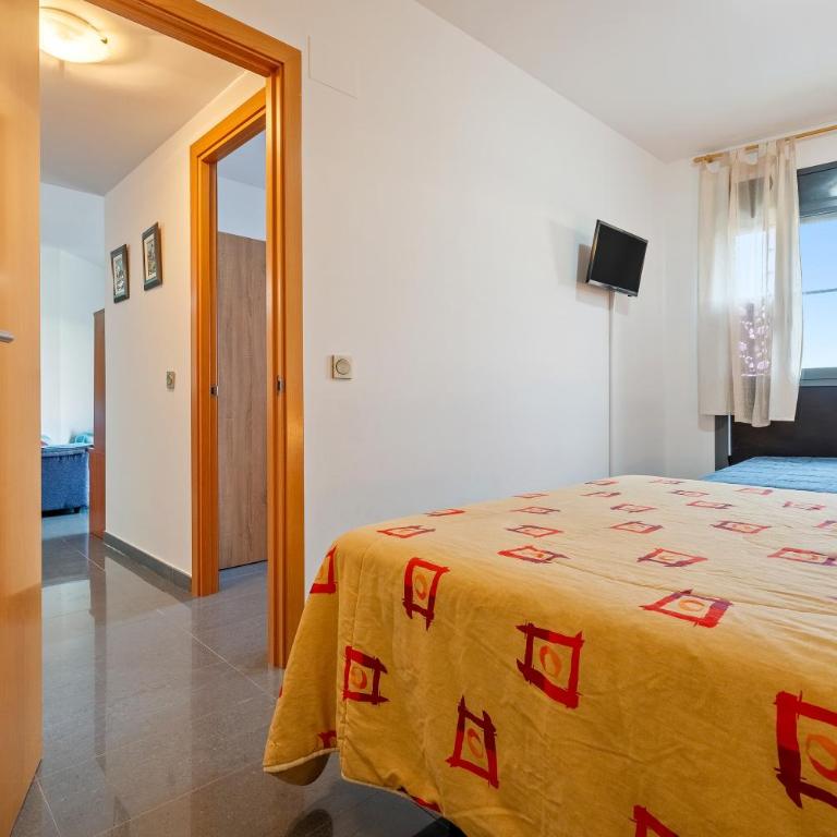 Deltebre riu - Two-Bedroom Deluxe Apartment with Garden View - 12