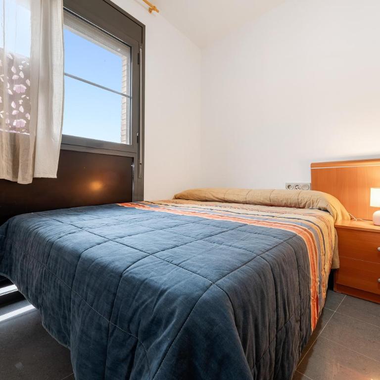 Deltebre riu - Two-Bedroom Deluxe Apartment with Garden View - 10
