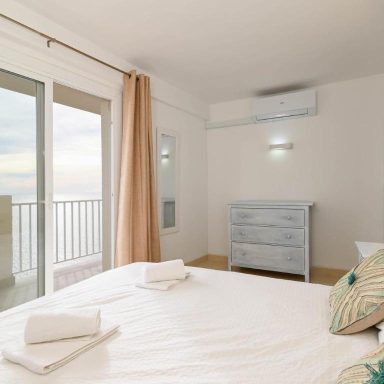 La Perla vista al mar Fabiola 1 - Apartamento Premium de 3 dormitorios con balcón - 16