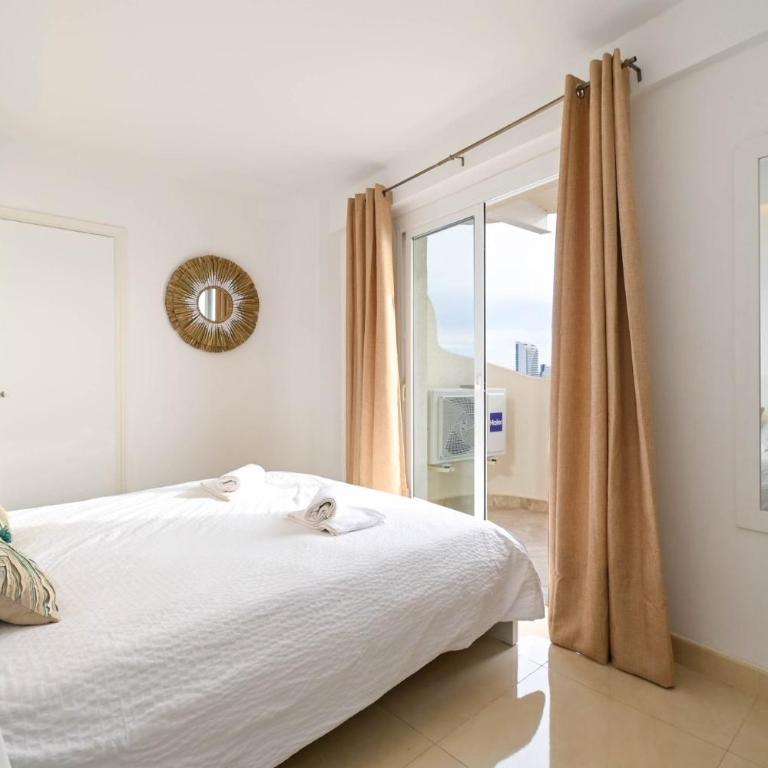 La Perla vista al mar Fabiola 1 - Apartamento Premium de 3 dormitorios con balcón - 19