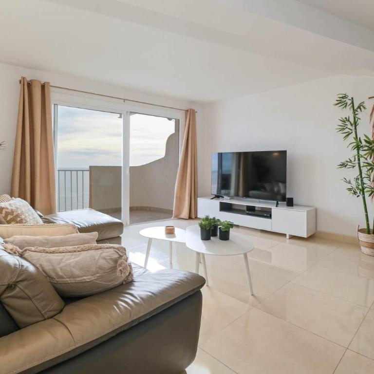 La Perla vista al mar Fabiola 1 - Apartamento Premium de 3 dormitorios con balcón - 10