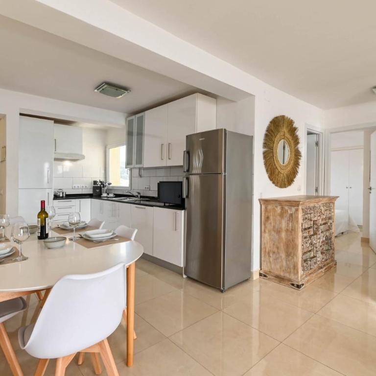 La Perla vista al mar Fabiola 1 - Apartamento Premium de 3 dormitorios con balcón - 13