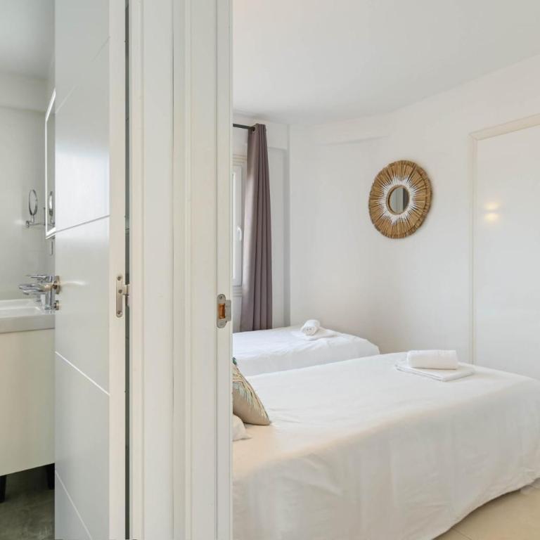 La Perla vista al mar Fabiola 1 - Apartamento Premium de 3 dormitorios con balcón - 25