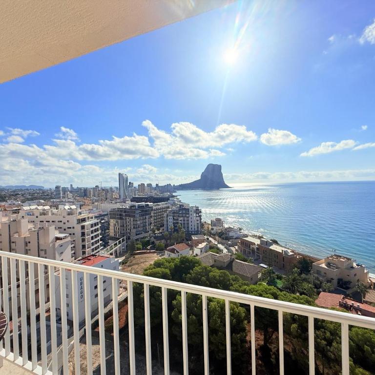 La Perla vista al mar Fabiola 1 - Apartamento Premium de 3 dormitorios con balcón - 1