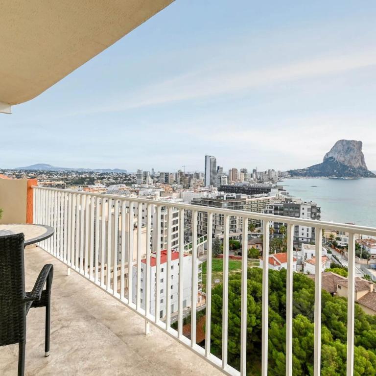 La Perla vista al mar Fabiola 1 - Apartamento Premium de 3 dormitorios con balcón - 9