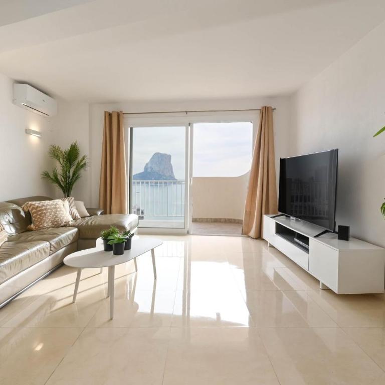 La Perla vista al mar Fabiola 1 - Apartamento Premium de 3 dormitorios con balcón - 3