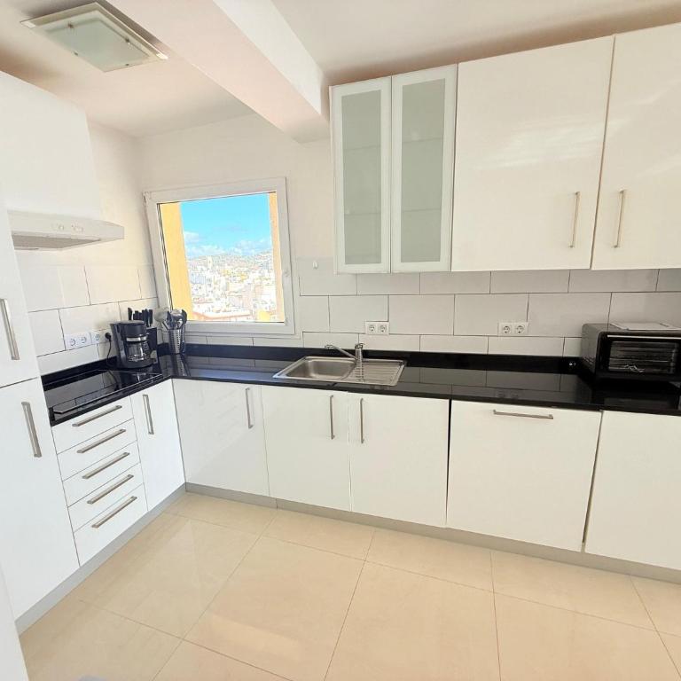 La Perla vista al mar Fabiola 1 - Apartamento Premium de 3 dormitorios con balcón - 5