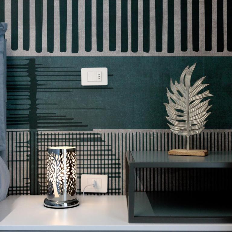 Villa Joseph con piscina - Appartamento Deluxe con 2 Camere da Letto e Vista Giardino - 3