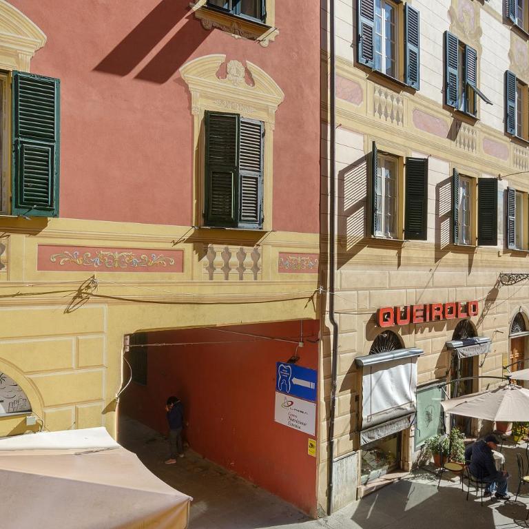 La Casa Del Marinaio - Appartamento Superior con Vista Città - 29