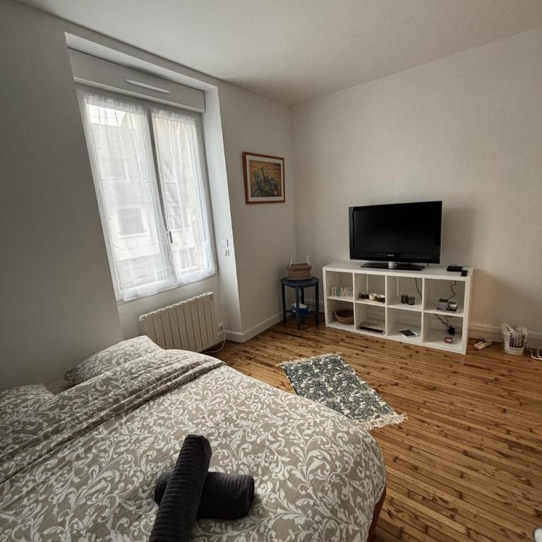 Le Anatole - Appart cosy, métro à proximité - Apartamento de 2 dormitorios - 2