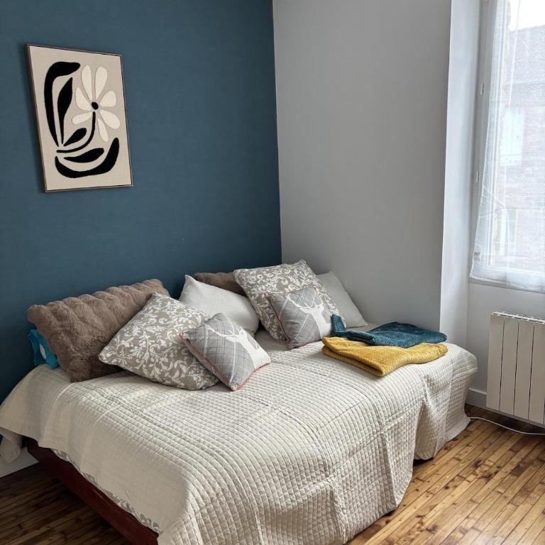 Le Anatole - Appart cosy, métro à proximité - Apartamento de 2 dormitorios - 4