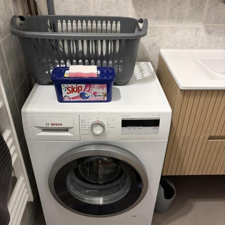 Le Anatole - Appart cosy, métro à proximité - Apartamento de 2 dormitorios - 5