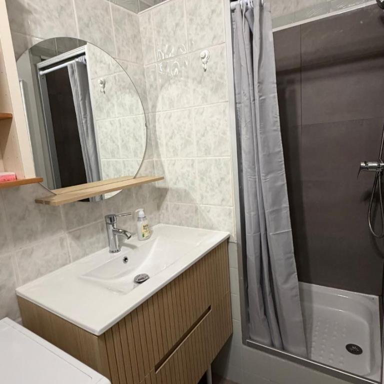 Le Anatole - Appart cosy, métro à proximité - Apartamento de 2 dormitorios - 7