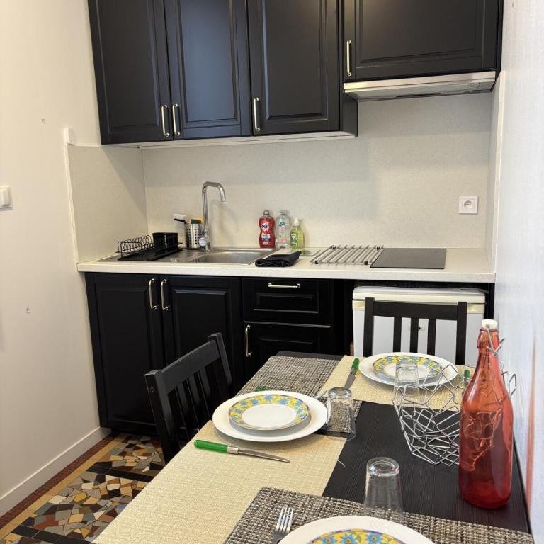 Le Anatole - Appart cosy, métro à proximité - Apartamento de 2 dormitorios - 9