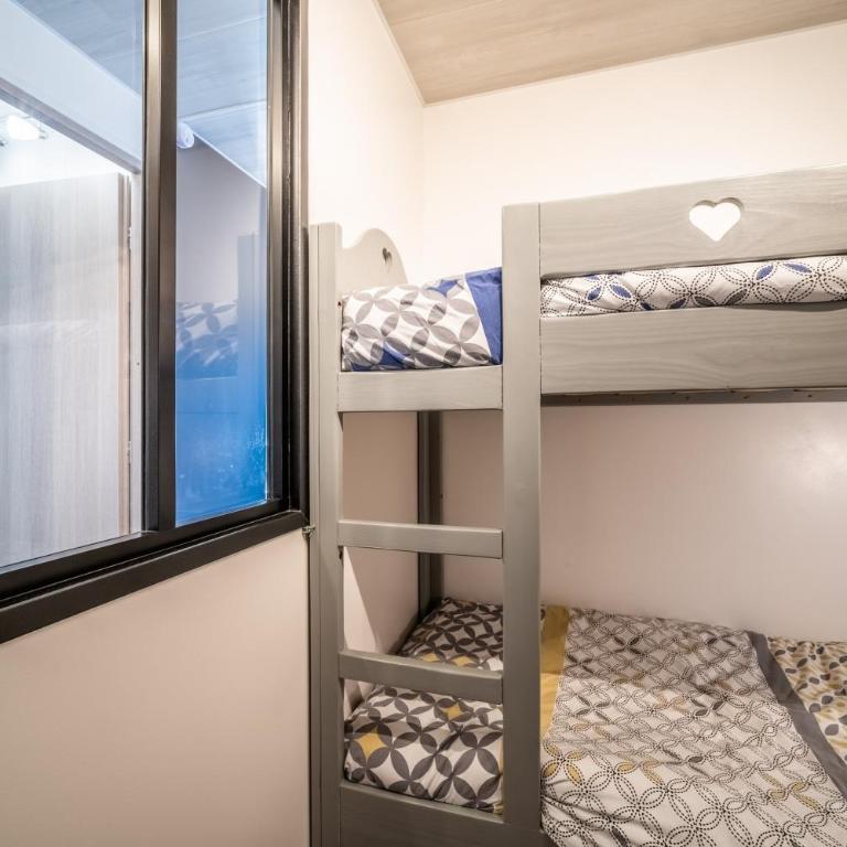 Le repaire des mouflons 1500 - Appartamento Deluxe con 2 Camere da Letto e Balcone - 13