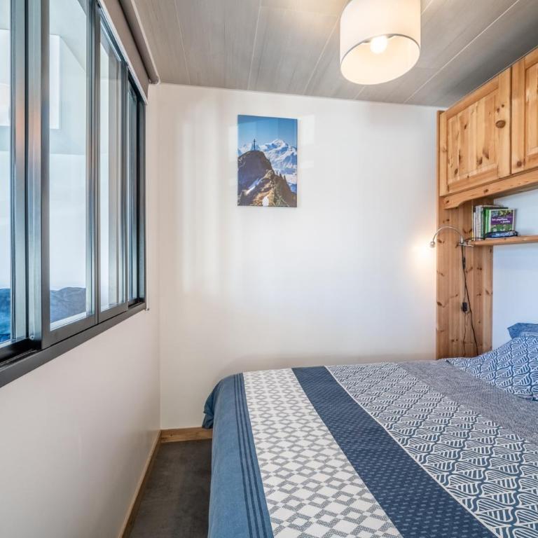 Le repaire des mouflons 1500 - Appartamento Deluxe con 2 Camere da Letto e Balcone - 11