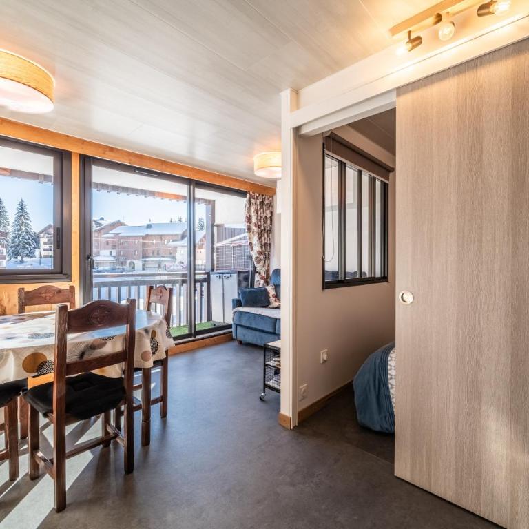 Le repaire des mouflons 1500 - Appartamento Deluxe con 2 Camere da Letto e Balcone - 7