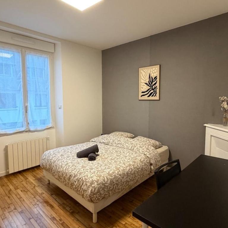Le Anatole - Appart cosy, métro à proximité - Apartamento de 2 dormitorios - 15