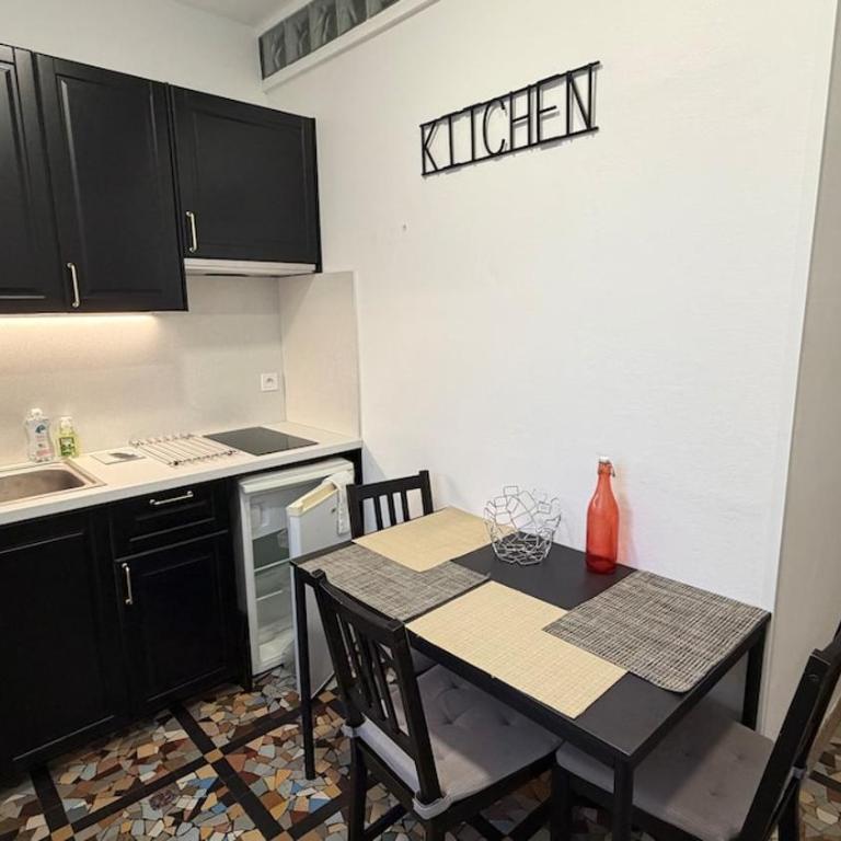 Le Anatole - Appart cosy, métro à proximité - Apartamento de 2 dormitorios - 17