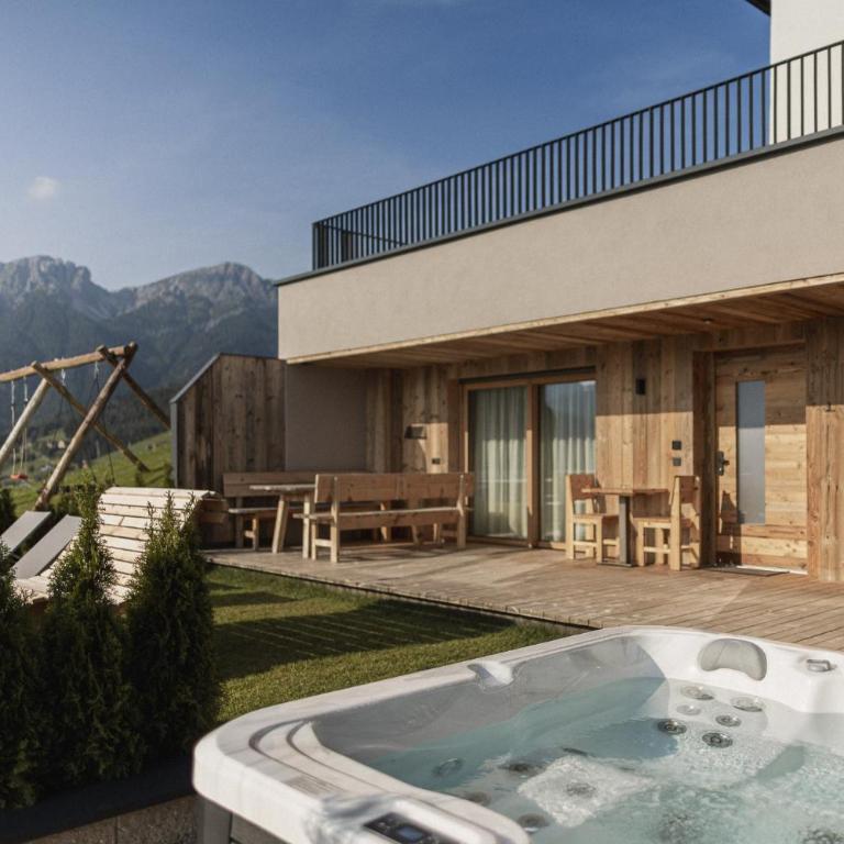 Rueper Hof Chalet Ruipa - Chalet con 2 Camere da Letto - 1