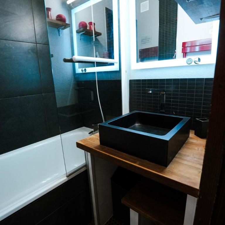 La Norma Nid Cosy Les Campanules - Appartement 1 Chambre Supérieur avec Balcon - 28