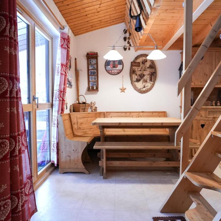 La Norma Nid Cosy Les Campanules - Appartement 1 Chambre Supérieur avec Balcon - 35