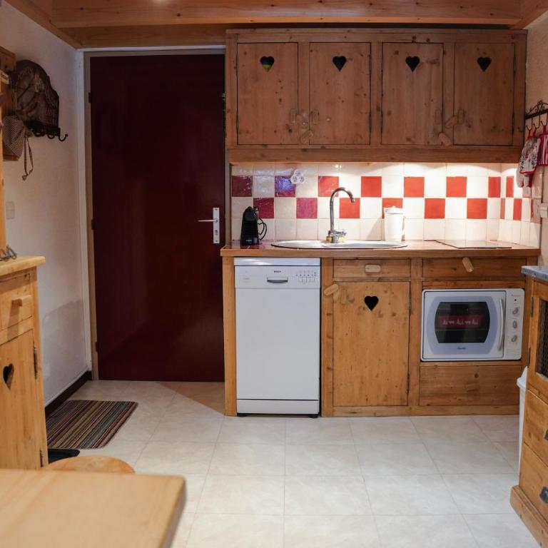 La Norma Nid Cosy Les Campanules - Appartement 1 Chambre Supérieur avec Balcon - 3