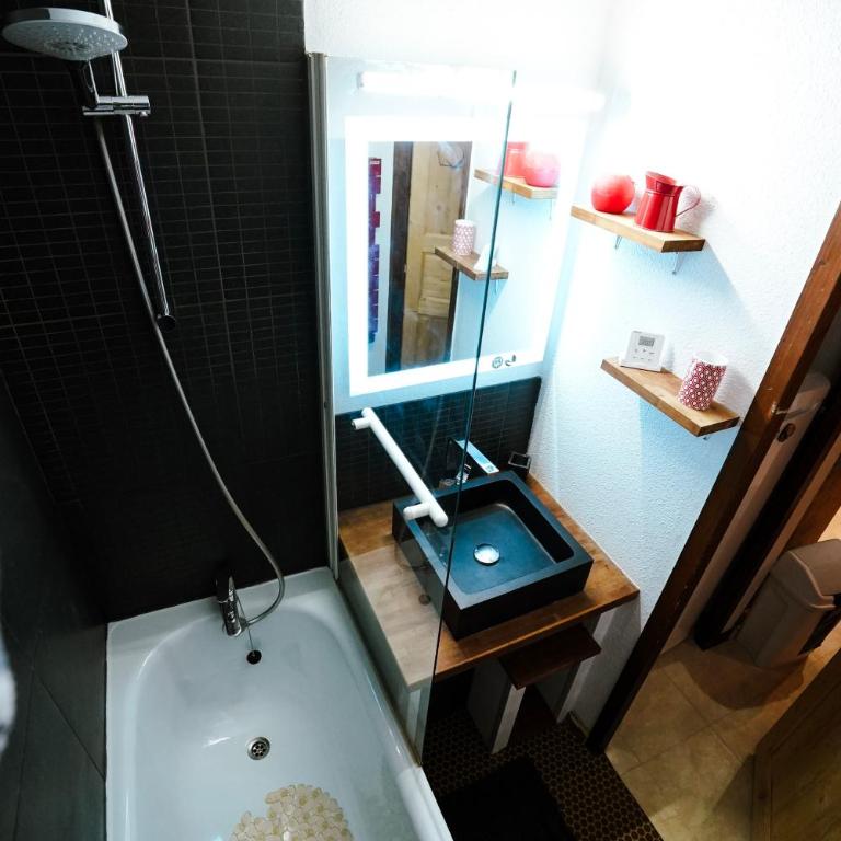 La Norma Nid Cosy Les Campanules - Appartement 1 Chambre Supérieur avec Balcon - 30
