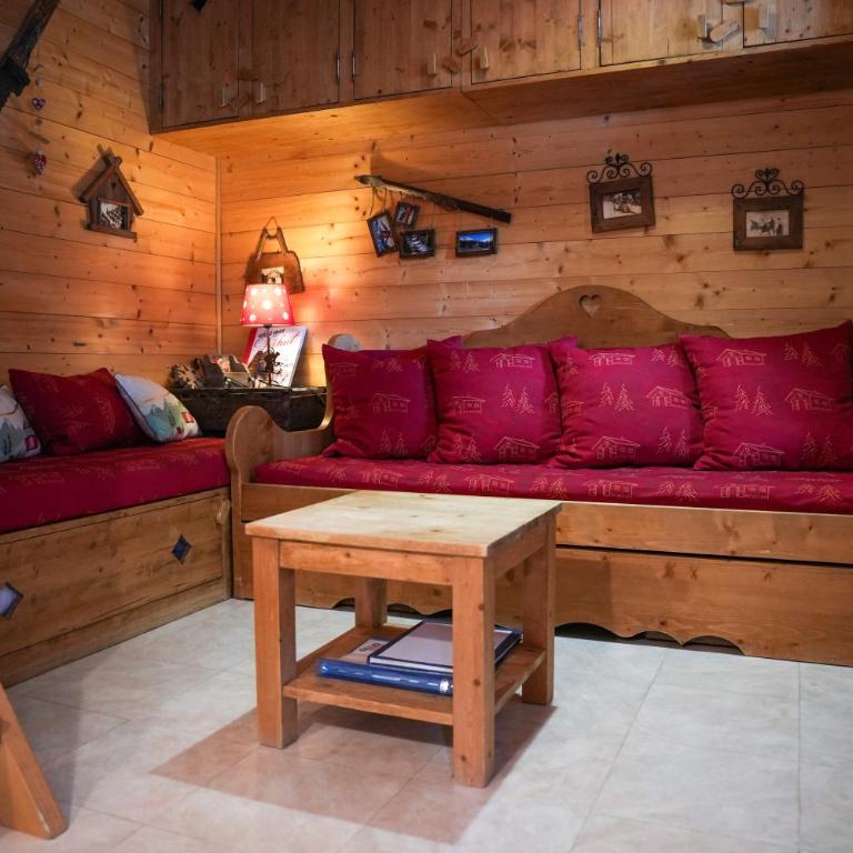 La Norma Nid Cosy Les Campanules - Appartement 1 Chambre Supérieur avec Balcon - 1