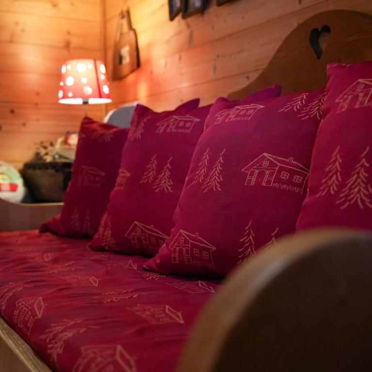 La Norma Nid Cosy Les Campanules - Appartement 1 Chambre Supérieur avec Balcon - 13