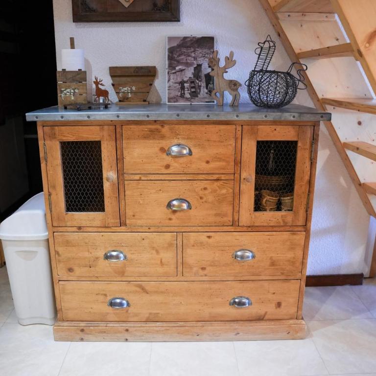 La Norma Nid Cosy Les Campanules - Appartement 1 Chambre Supérieur avec Balcon - 18