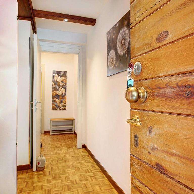 Maison de Doi - Chatillon - Appartamento con 1 Camera da Letto e con Giardino - 23