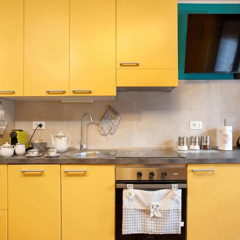 Maison de Doi - Chatillon - Appartamento con 1 Camera da Letto e con Giardino - 10