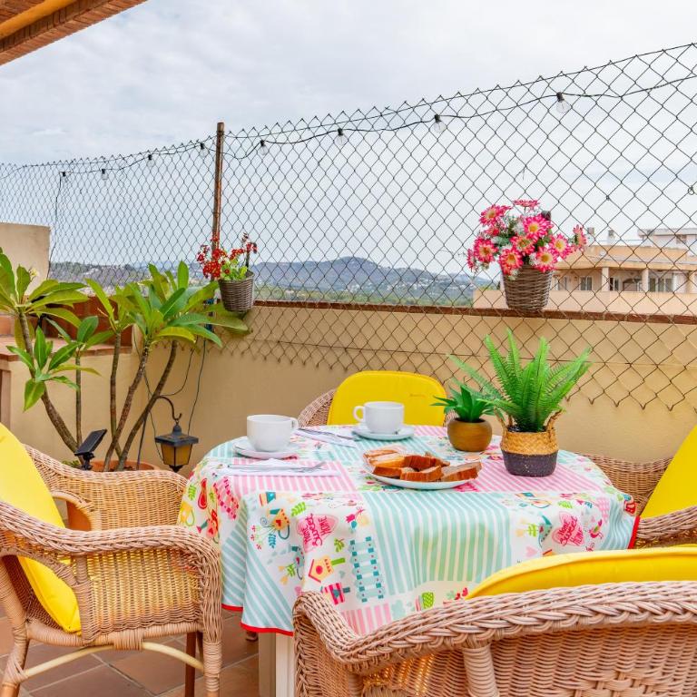 Ático Luminoso Con Vistas En Calpe - Apartamento de 3 dormitorios y vistas al mar - 2
