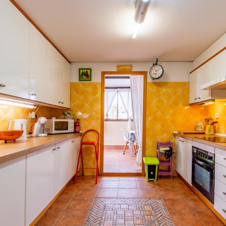 Ático Luminoso Con Vistas En Calpe - Apartamento de 3 dormitorios y vistas al mar - 8