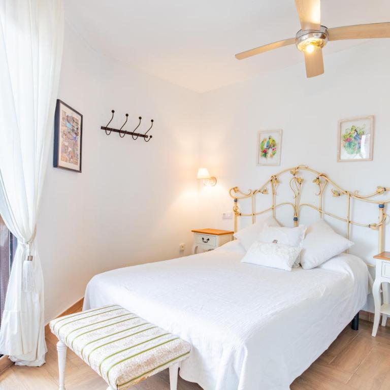 Ático Luminoso Con Vistas En Calpe - Apartamento de 3 dormitorios y vistas al mar - 11