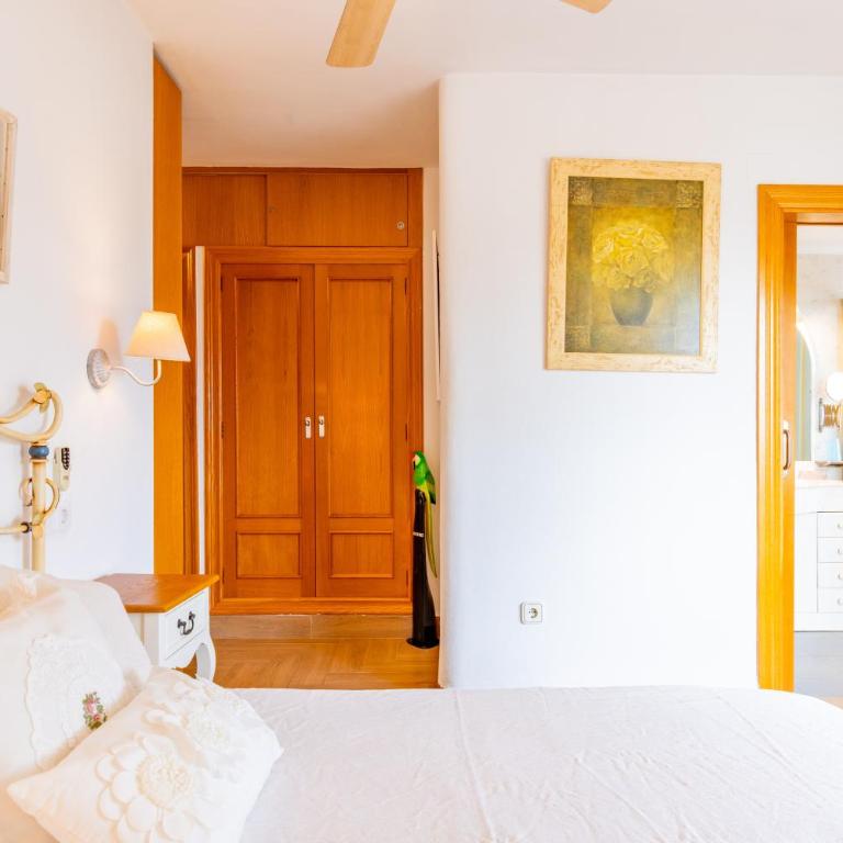 Ático Luminoso Con Vistas En Calpe - Apartamento de 3 dormitorios y vistas al mar - 12
