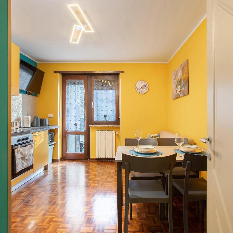 Maison de Doi - Chatillon - Appartamento con 1 Camera da Letto e con Giardino - 12