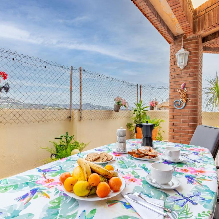Ático Luminoso Con Vistas En Calpe - Apartamento de 3 dormitorios y vistas al mar - 24