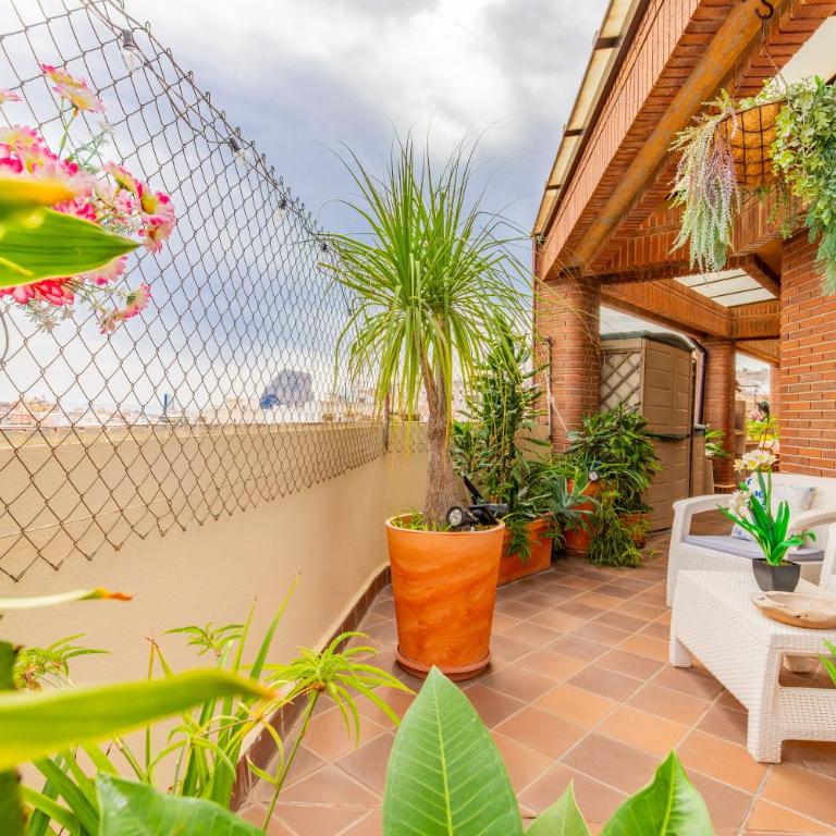 Ático Luminoso Con Vistas En Calpe - Apartamento de 3 dormitorios y vistas al mar - 30