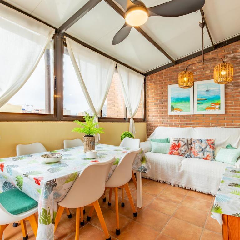 Ático Luminoso Con Vistas En Calpe - Apartamento de 3 dormitorios y vistas al mar - 3